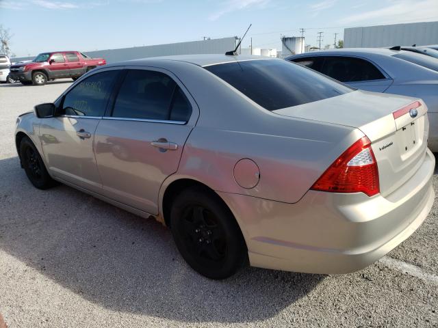 Photo 2 VIN: 3FAHP0HA0AR125177 - FORD FUSION SE 