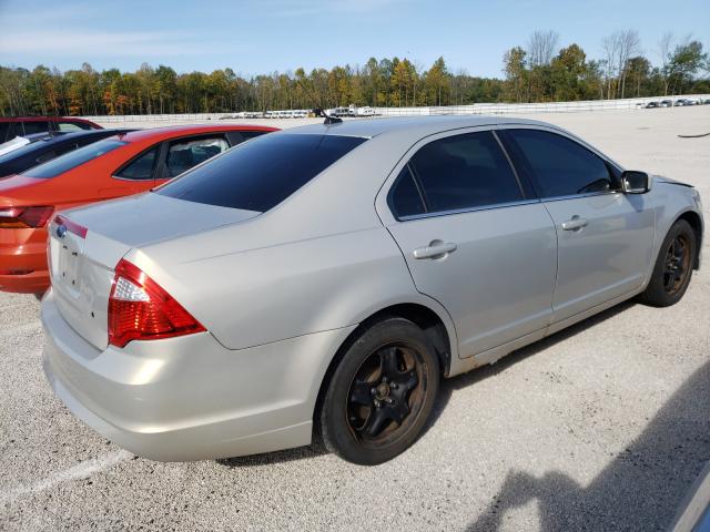 Photo 3 VIN: 3FAHP0HA0AR125177 - FORD FUSION SE 