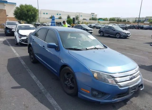 Photo 0 VIN: 3FAHP0HA0AR130119 - FORD FUSION 