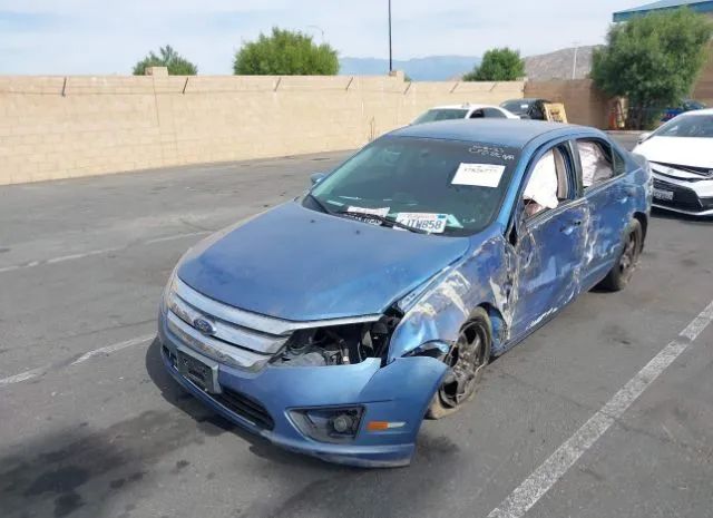 Photo 1 VIN: 3FAHP0HA0AR130119 - FORD FUSION 