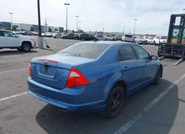 Photo 3 VIN: 3FAHP0HA0AR130119 - FORD FUSION 