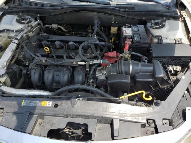 Photo 10 VIN: 3FAHP0HA0AR141444 - FORD FUSION SE 