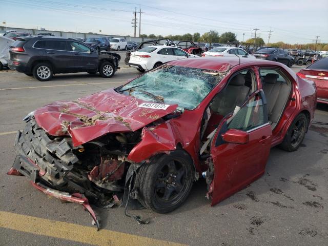 Photo 1 VIN: 3FAHP0HA0AR144893 - FORD FUSION SE 