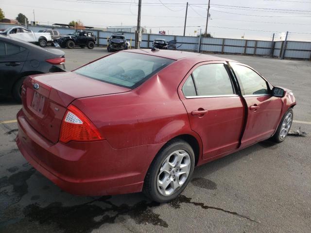 Photo 3 VIN: 3FAHP0HA0AR144893 - FORD FUSION SE 