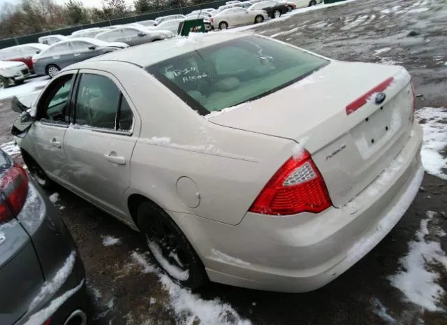 Photo 2 VIN: 3FAHP0HA0AR145350 - FORD FUSION 