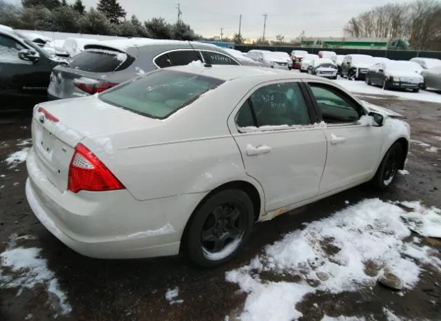 Photo 3 VIN: 3FAHP0HA0AR145350 - FORD FUSION 