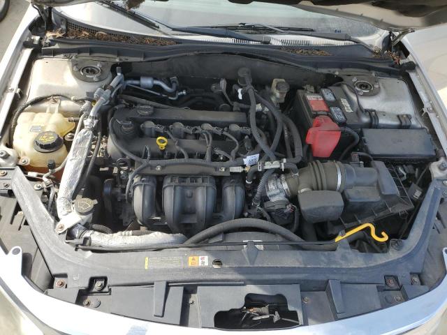 Photo 10 VIN: 3FAHP0HA0AR148264 - FORD FUSION 