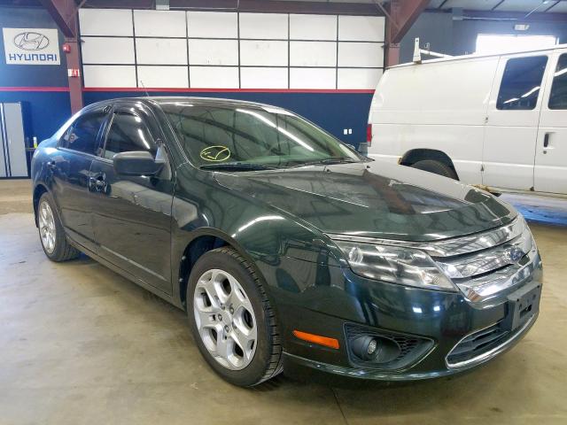 Photo 0 VIN: 3FAHP0HA0AR148314 - FORD FUSION SE 