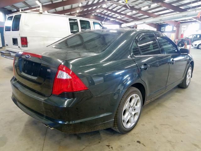 Photo 3 VIN: 3FAHP0HA0AR148314 - FORD FUSION SE 