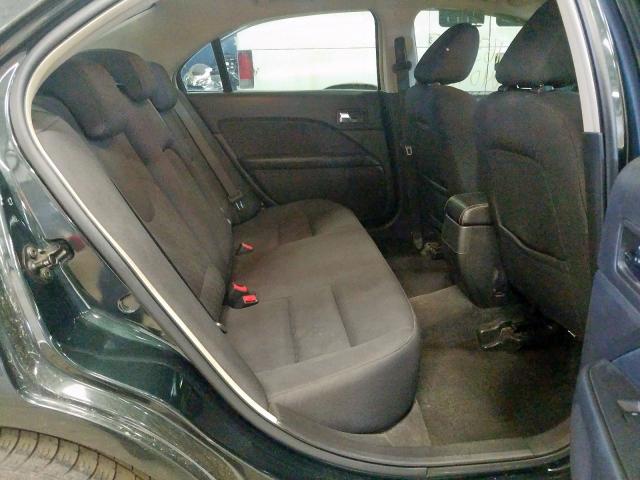 Photo 5 VIN: 3FAHP0HA0AR148314 - FORD FUSION SE 