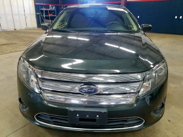 Photo 8 VIN: 3FAHP0HA0AR148314 - FORD FUSION SE 