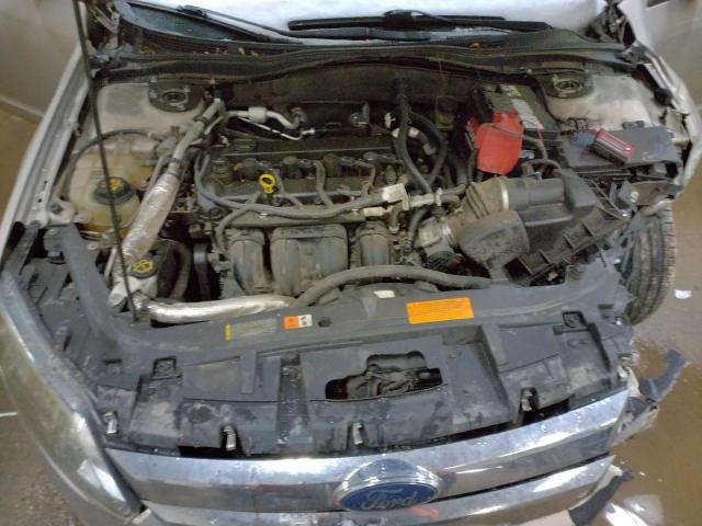 Photo 10 VIN: 3FAHP0HA0AR148488 - FORD FUSION SE 