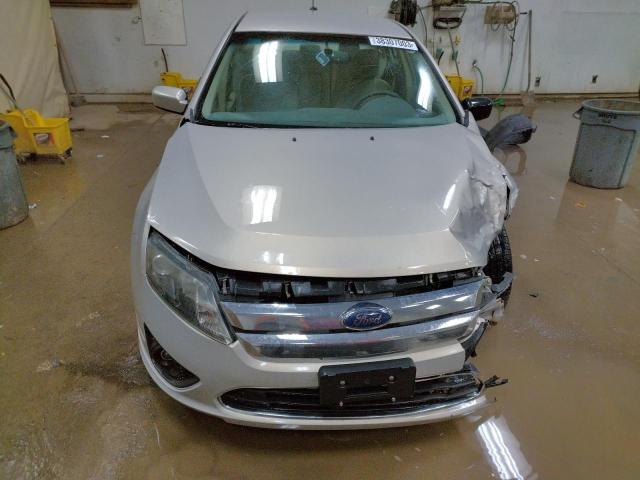 Photo 4 VIN: 3FAHP0HA0AR148488 - FORD FUSION SE 