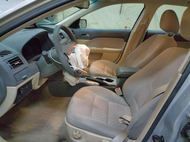 Photo 6 VIN: 3FAHP0HA0AR148488 - FORD FUSION SE 