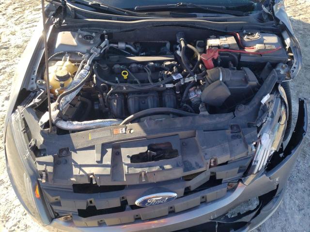 Photo 10 VIN: 3FAHP0HA0AR149348 - FORD FUSION SE 