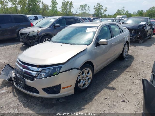 Photo 1 VIN: 3FAHP0HA0AR151536 - FORD FUSION 