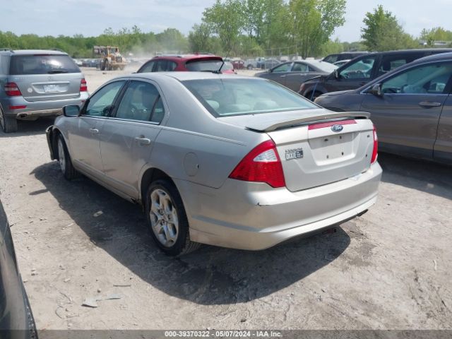 Photo 2 VIN: 3FAHP0HA0AR151536 - FORD FUSION 