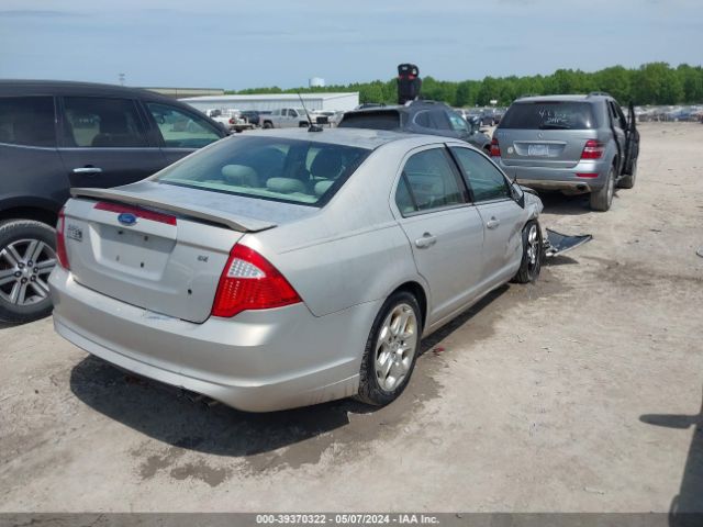 Photo 3 VIN: 3FAHP0HA0AR151536 - FORD FUSION 