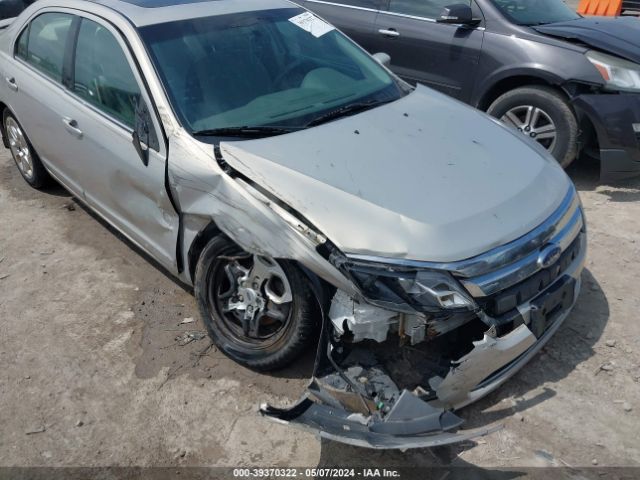 Photo 5 VIN: 3FAHP0HA0AR151536 - FORD FUSION 