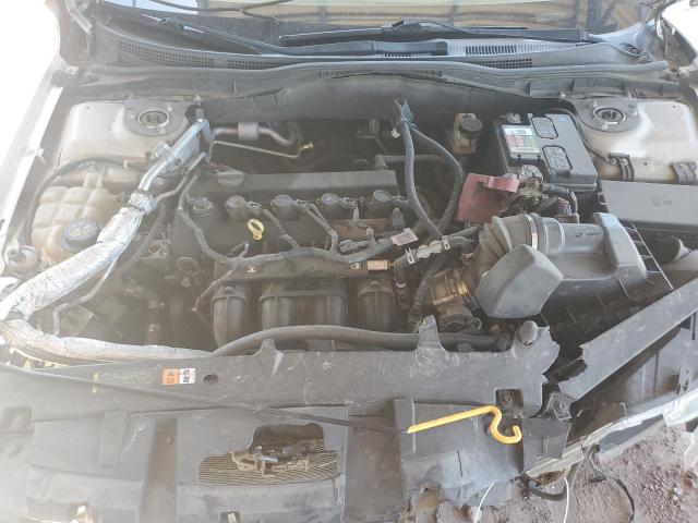 Photo 10 VIN: 3FAHP0HA0AR155425 - FORD FUSION SE 