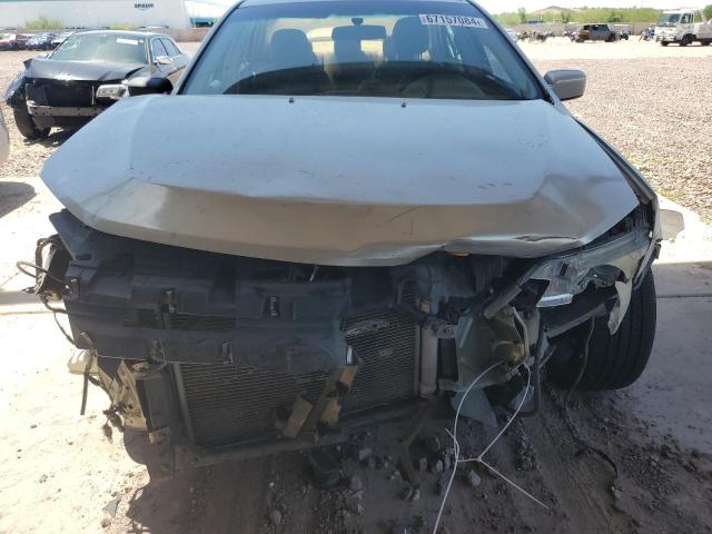 Photo 4 VIN: 3FAHP0HA0AR155425 - FORD FUSION SE 