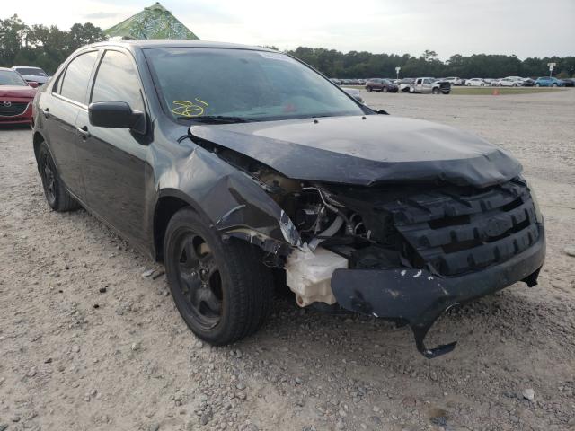 Photo 0 VIN: 3FAHP0HA0AR158065 - FORD FUSION SE 