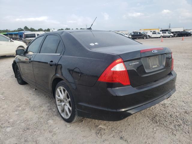 Photo 2 VIN: 3FAHP0HA0AR158065 - FORD FUSION SE 