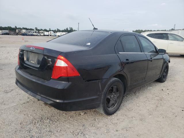 Photo 3 VIN: 3FAHP0HA0AR158065 - FORD FUSION SE 