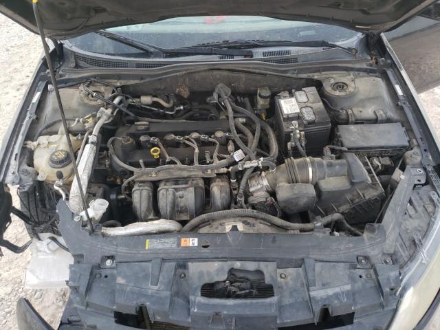 Photo 6 VIN: 3FAHP0HA0AR158065 - FORD FUSION SE 