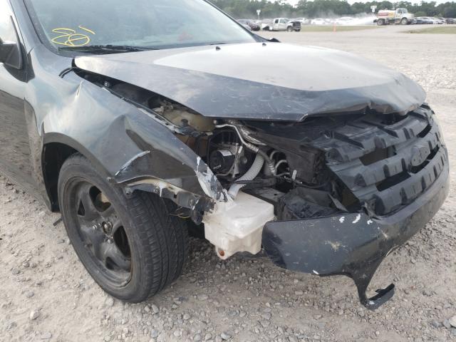 Photo 8 VIN: 3FAHP0HA0AR158065 - FORD FUSION SE 