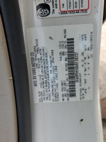 Photo 11 VIN: 3FAHP0HA0AR158227 - FORD FUSION SE 