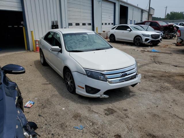 Photo 3 VIN: 3FAHP0HA0AR158227 - FORD FUSION SE 