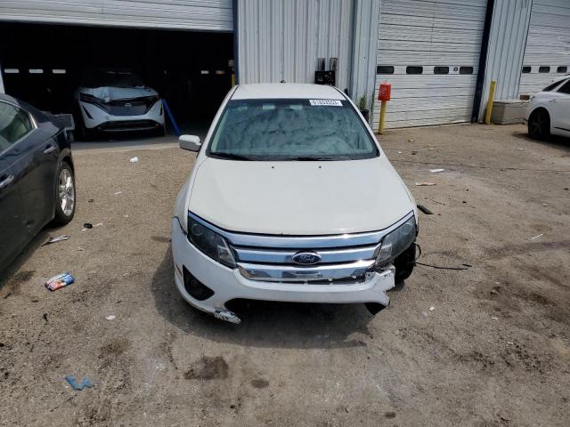 Photo 4 VIN: 3FAHP0HA0AR158227 - FORD FUSION SE 