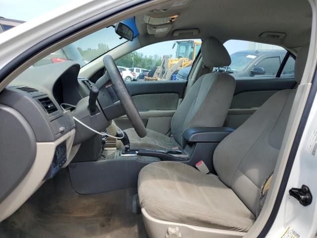 Photo 6 VIN: 3FAHP0HA0AR158227 - FORD FUSION SE 