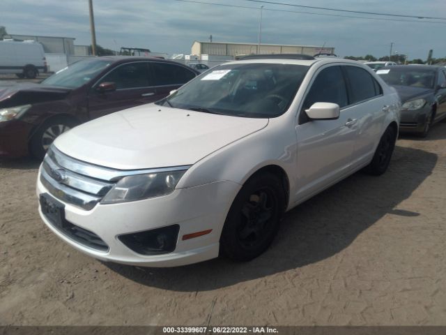 Photo 1 VIN: 3FAHP0HA0AR162214 - FORD FUSION 