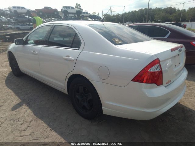 Photo 2 VIN: 3FAHP0HA0AR162214 - FORD FUSION 