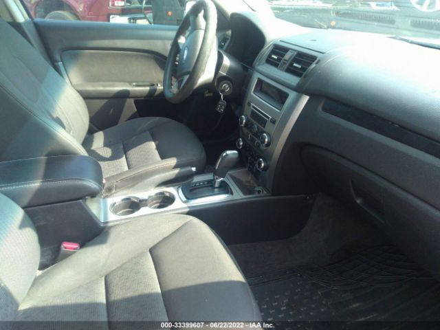 Photo 4 VIN: 3FAHP0HA0AR162214 - FORD FUSION 