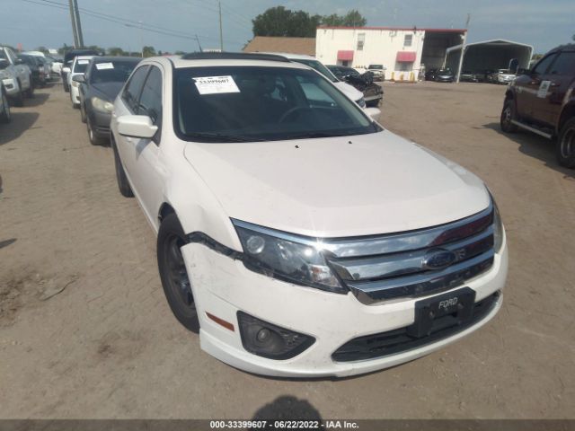 Photo 5 VIN: 3FAHP0HA0AR162214 - FORD FUSION 