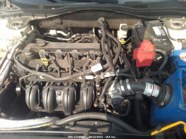 Photo 9 VIN: 3FAHP0HA0AR162214 - FORD FUSION 