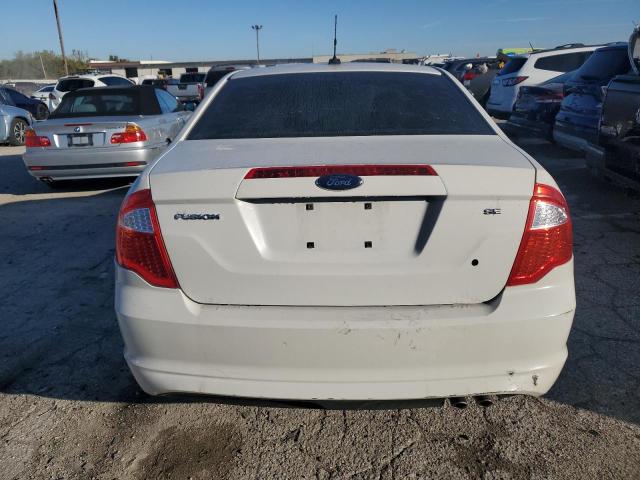 Photo 5 VIN: 3FAHP0HA0AR162441 - FORD FUSION SE 