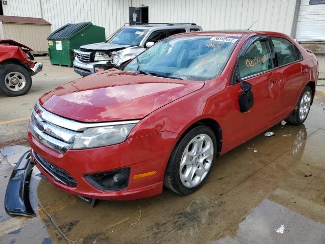 Photo 1 VIN: 3FAHP0HA0AR164321 - FORD FUSION SE 