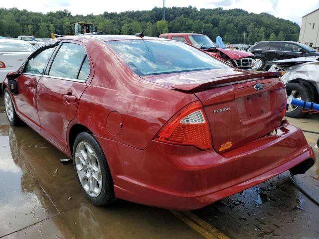 Photo 2 VIN: 3FAHP0HA0AR164321 - FORD FUSION SE 