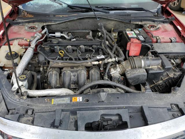 Photo 6 VIN: 3FAHP0HA0AR164321 - FORD FUSION SE 