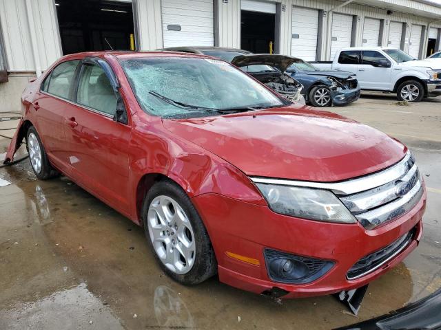 Photo 8 VIN: 3FAHP0HA0AR164321 - FORD FUSION SE 