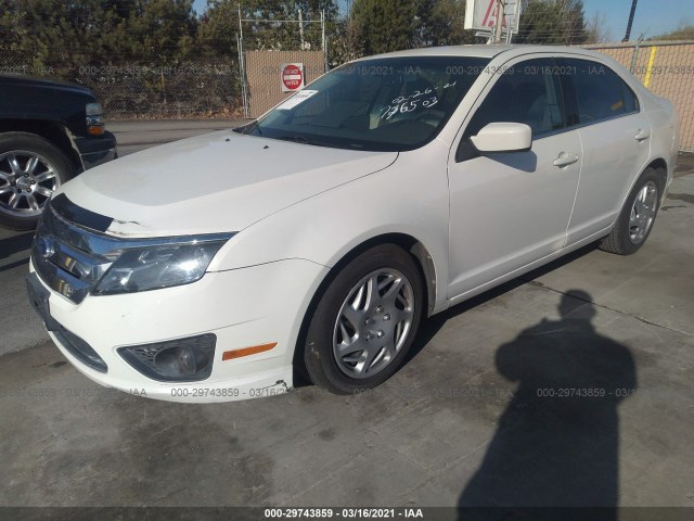 Photo 1 VIN: 3FAHP0HA0AR176503 - FORD FUSION 