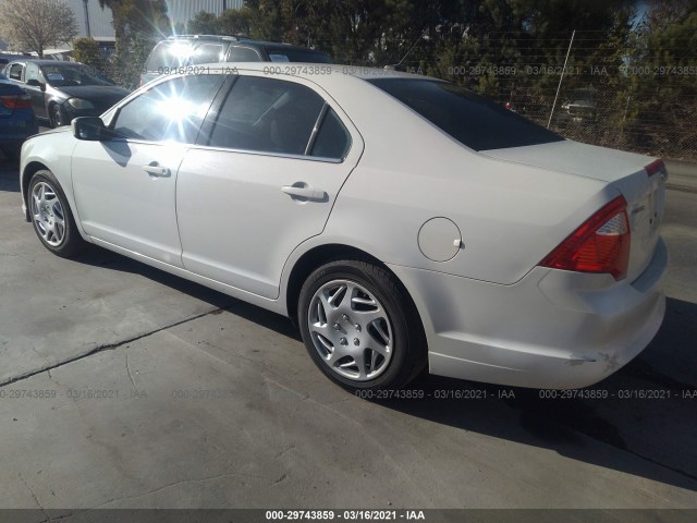 Photo 2 VIN: 3FAHP0HA0AR176503 - FORD FUSION 