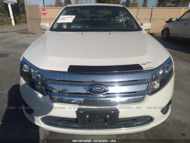 Photo 5 VIN: 3FAHP0HA0AR176503 - FORD FUSION 