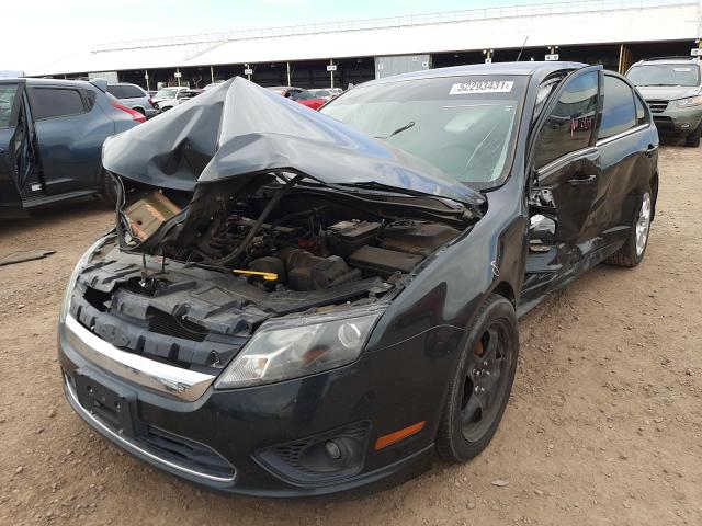 Photo 1 VIN: 3FAHP0HA0AR179482 - FORD FUSION SE 