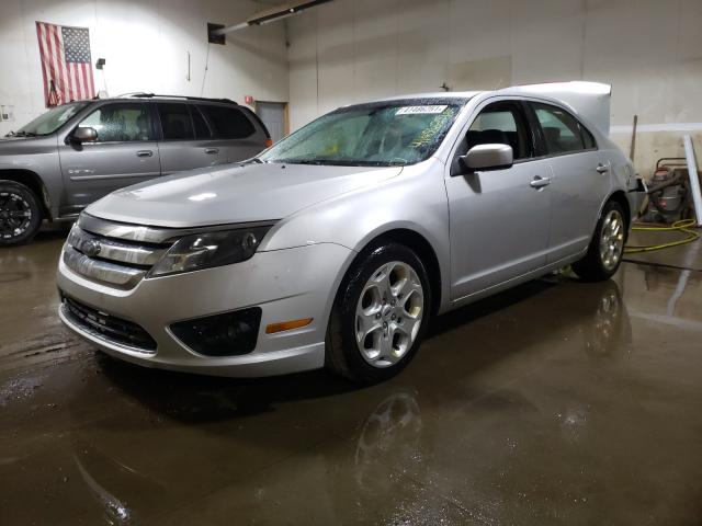 Photo 1 VIN: 3FAHP0HA0AR180678 - FORD FUSION SE 