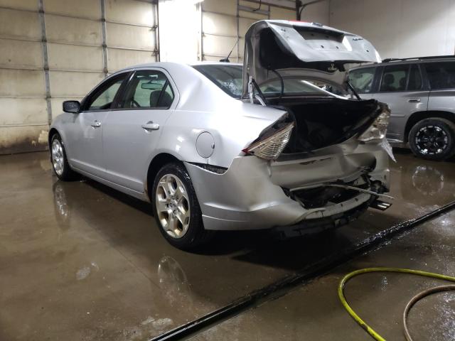 Photo 2 VIN: 3FAHP0HA0AR180678 - FORD FUSION SE 